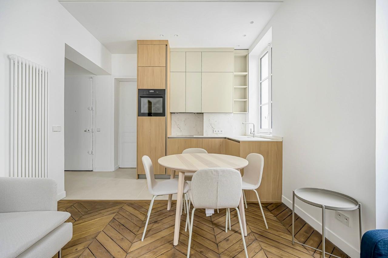 148 Rue de La Pompe Fitout
